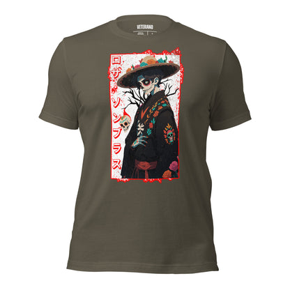 Rosa Sombras a MB Collection by Veterano Apparel FREE SHIPPING