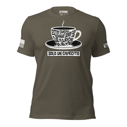 Dame Mi Cafecito T-Shirt FREE SHIPPING