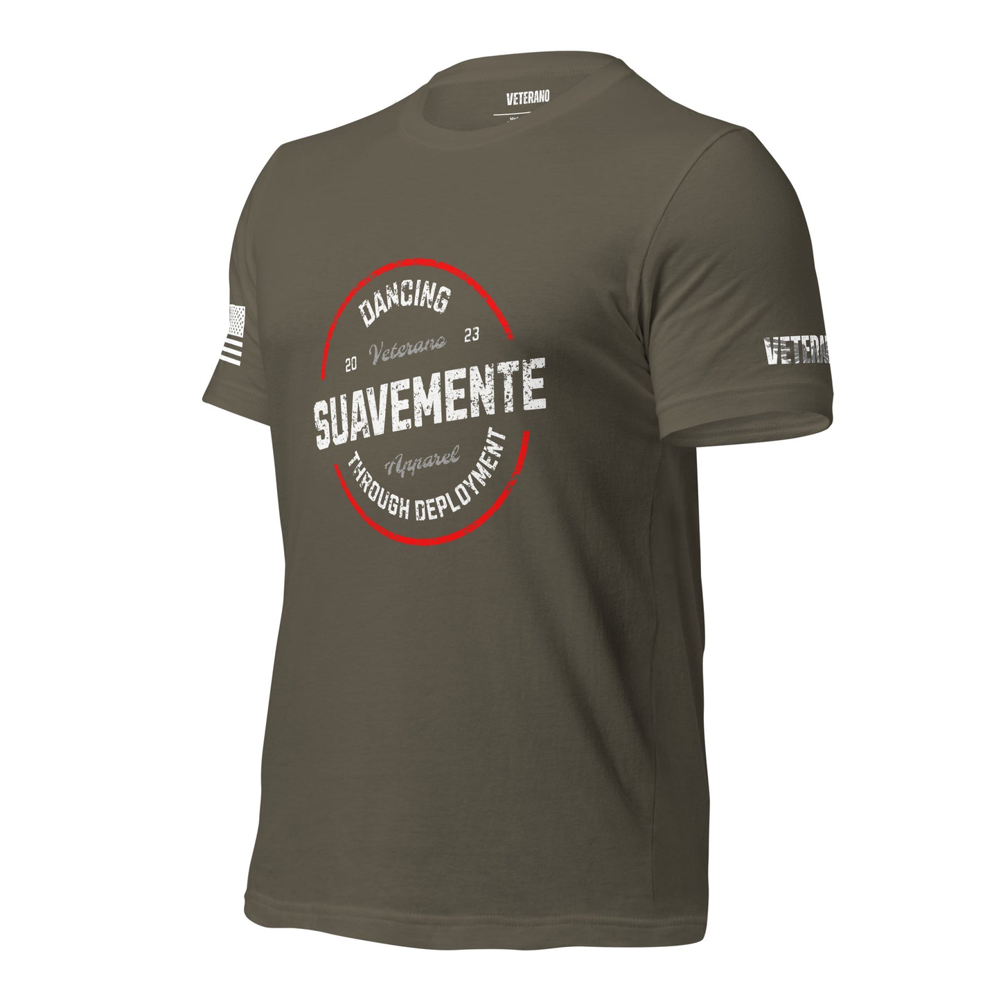 Suavemente Veterano T-Shirt FREE SHIPPING