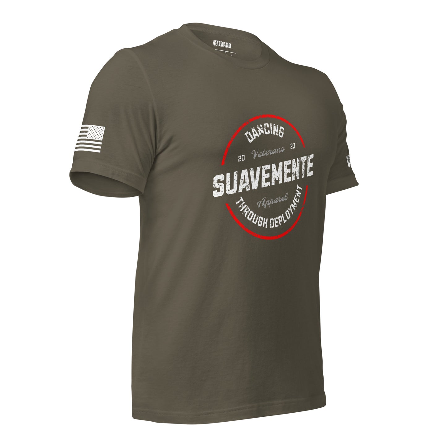 Suavemente Veterano T-Shirt FREE SHIPPING