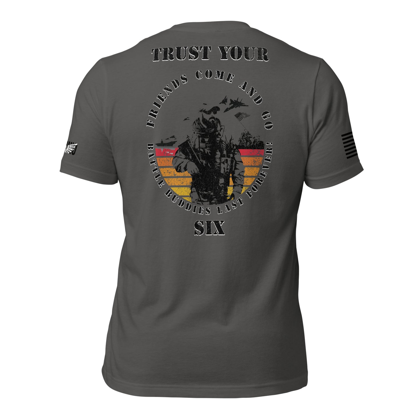 Trust your Six FREE SHIPPING