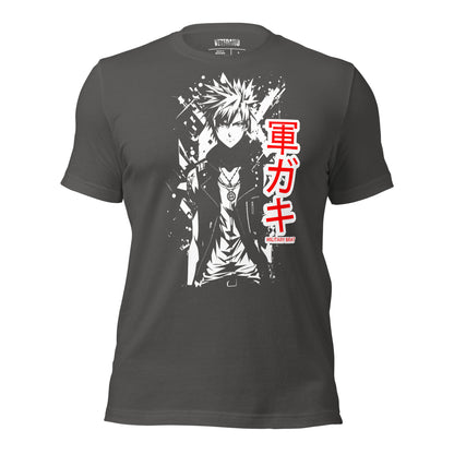 Military Brat Veterano T-Shirt FREE SHIPPING
