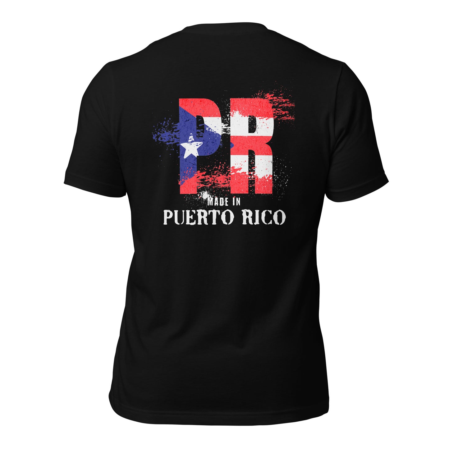 Made in PR Veterano T-Shirt FREE SHIPPING