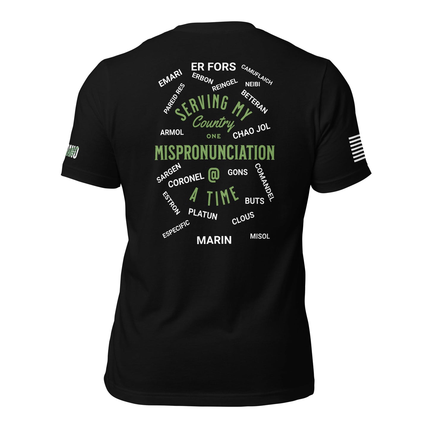ESL Limited Edition Black T-Shirt Ver. 2 FREE SHIPPING