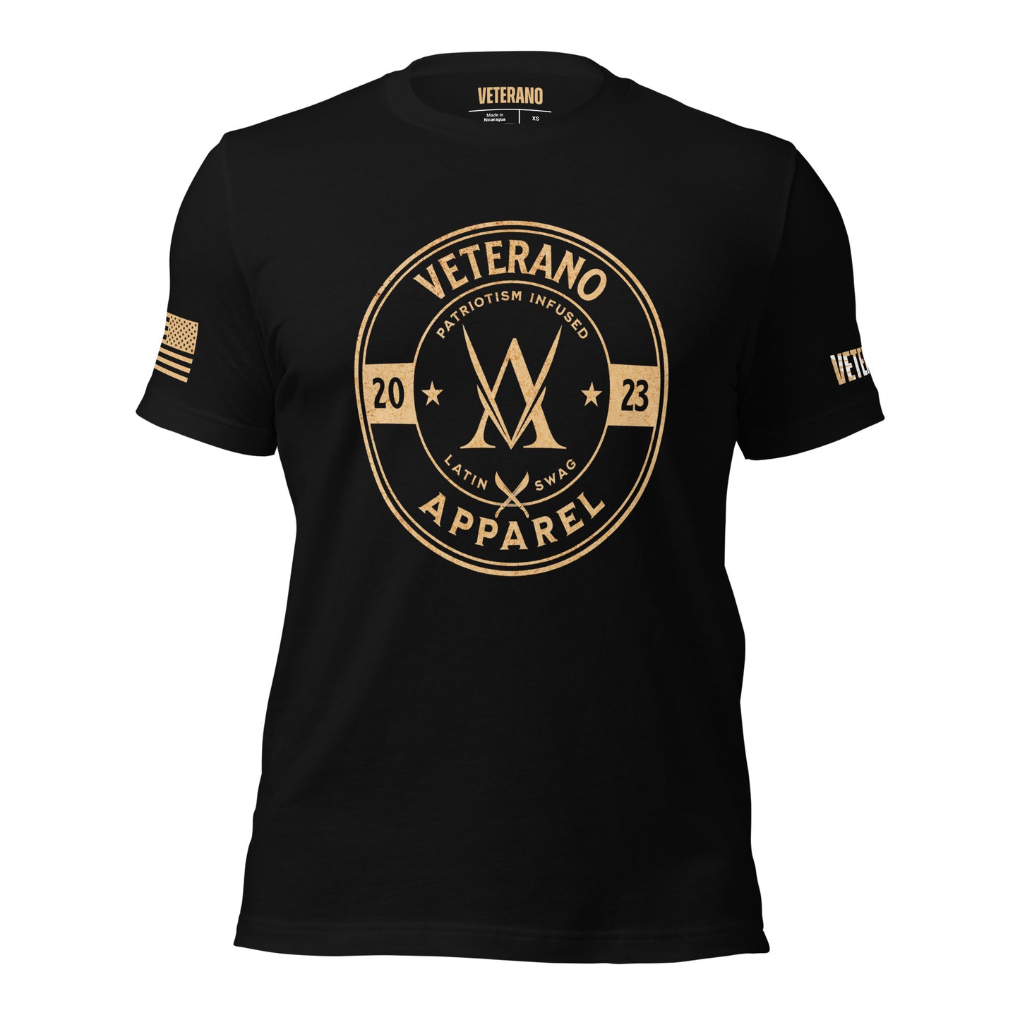 Veterano Apparel FREE SHIPPING