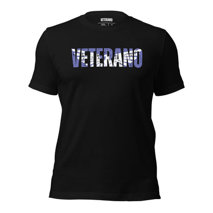 Made in PR Veterano T-Shirt FREE SHIPPING