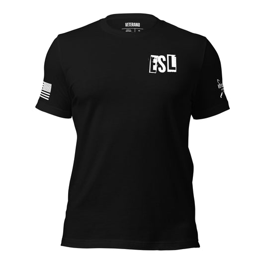 ESL Limited Edition Heavy Cotton T-Shirt FREE SHIPPING