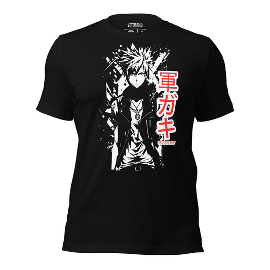 Military Brat Veterano T-Shirt FREE SHIPPING