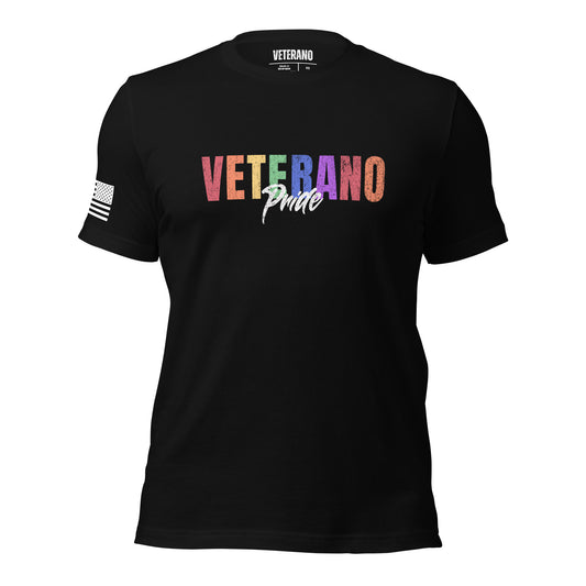 Veterano Pride Tee FREE SHIPPING