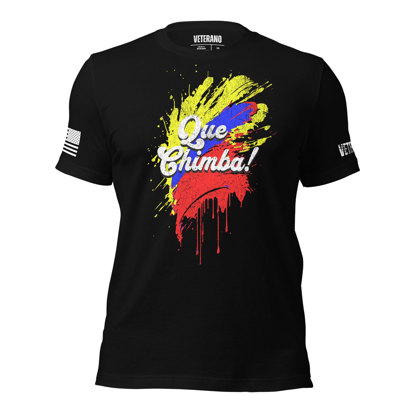 Que Chimba Colombia Tshirt FREE SHIPPING
