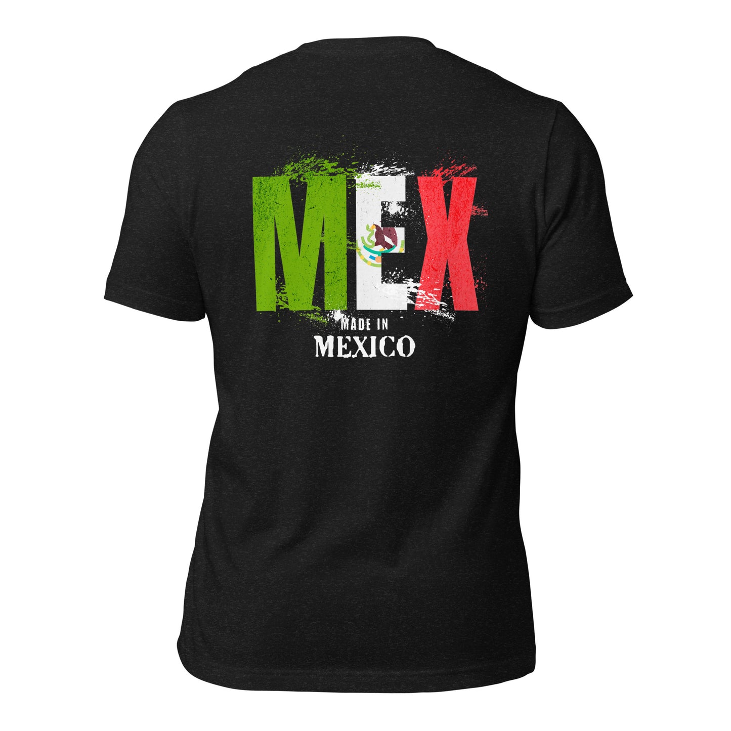 Made in Mexico Veterano T-Shirt FREE SHIPPING