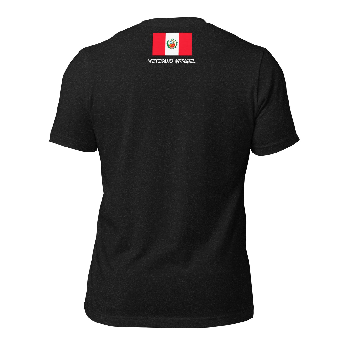 Chim Pum Callao Veterano T-Shirt FREE SHIPPING