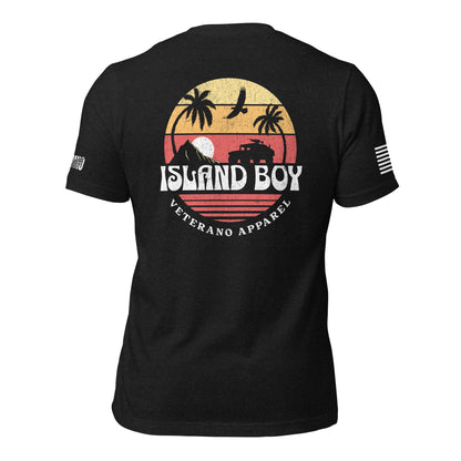 Island Boy T-Shirt FREE SHIPPING
