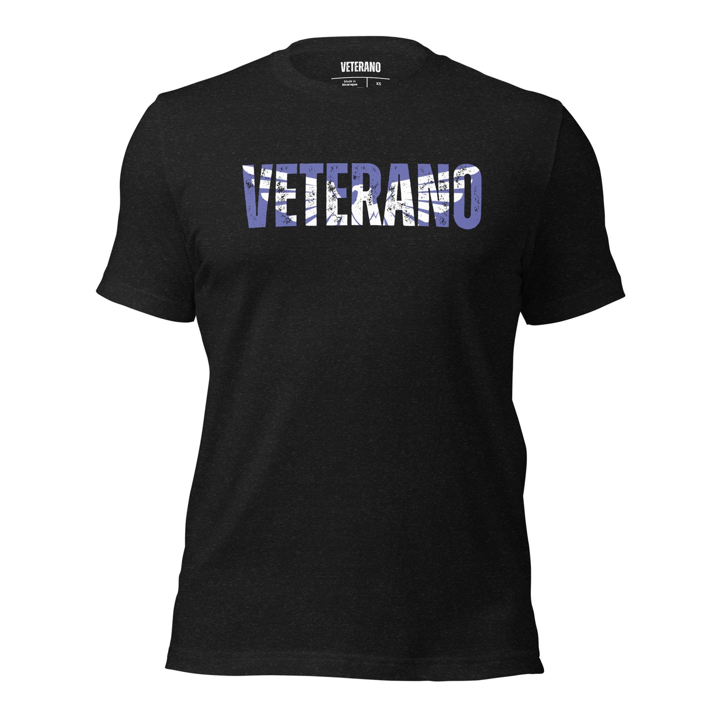 Made in PR Veterano T-Shirt FREE SHIPPING