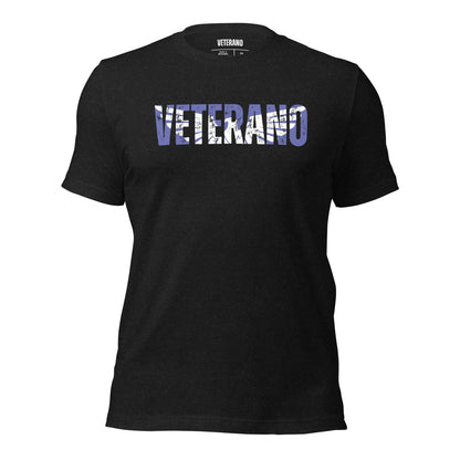 Made in PR Veterano T-Shirt FREE SHIPPING