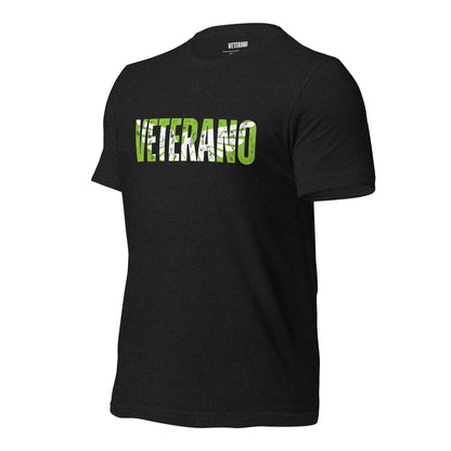 Made in Mexico Veterano T-Shirt FREE SHIPPING