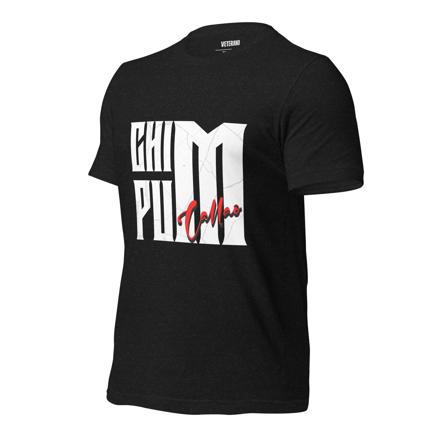 Chim Pum Callao Veterano T-Shirt FREE SHIPPING