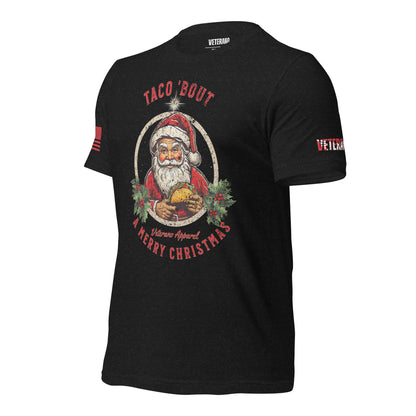 Taco 'Bout a Merry X-mas Tshirt