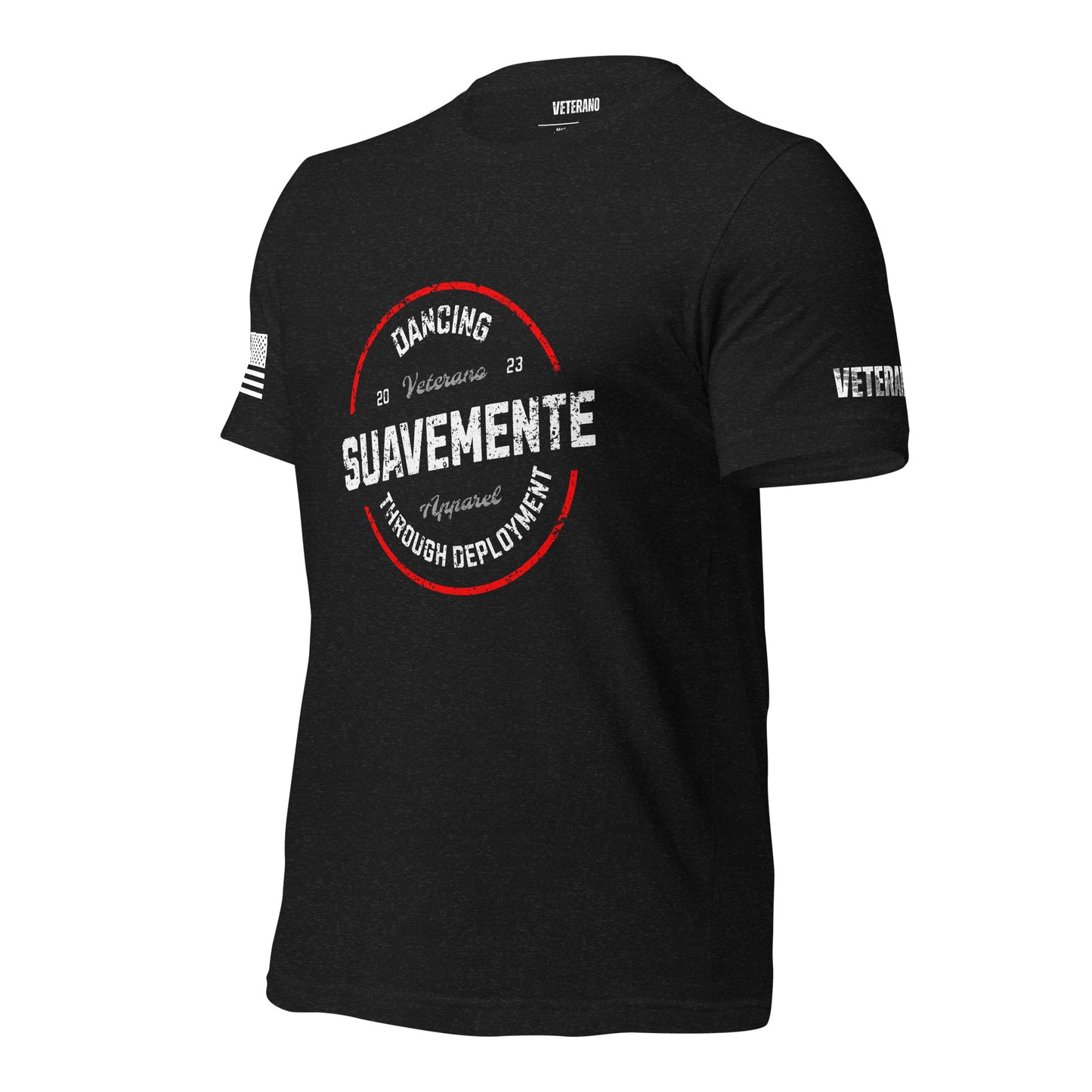 Suavemente Veterano T-Shirt FREE SHIPPING