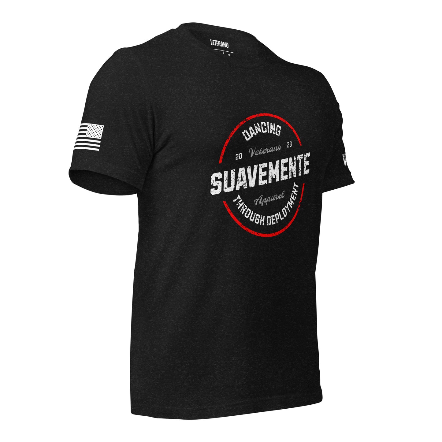 Suavemente Veterano T-Shirt FREE SHIPPING