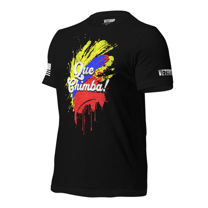 Que Chimba Colombia Tshirt FREE SHIPPING