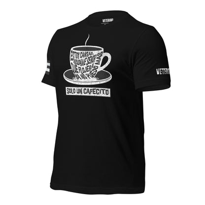 Dame Mi Cafecito T-Shirt (PR) FREE SHIPPING