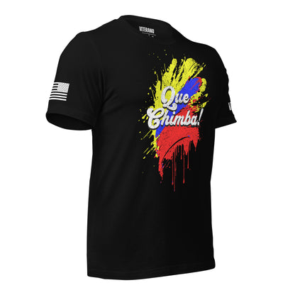 Que Chimba Colombia Tshirt FREE SHIPPING
