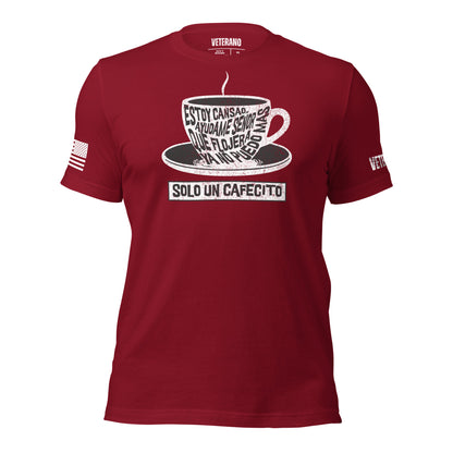 Dame Mi Cafecito T-Shirt FREE SHIPPING