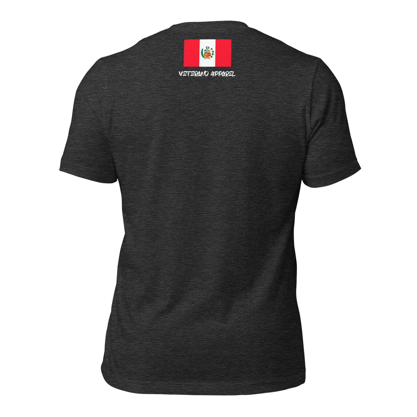 Chim Pum Callao Veterano T-Shirt FREE SHIPPING