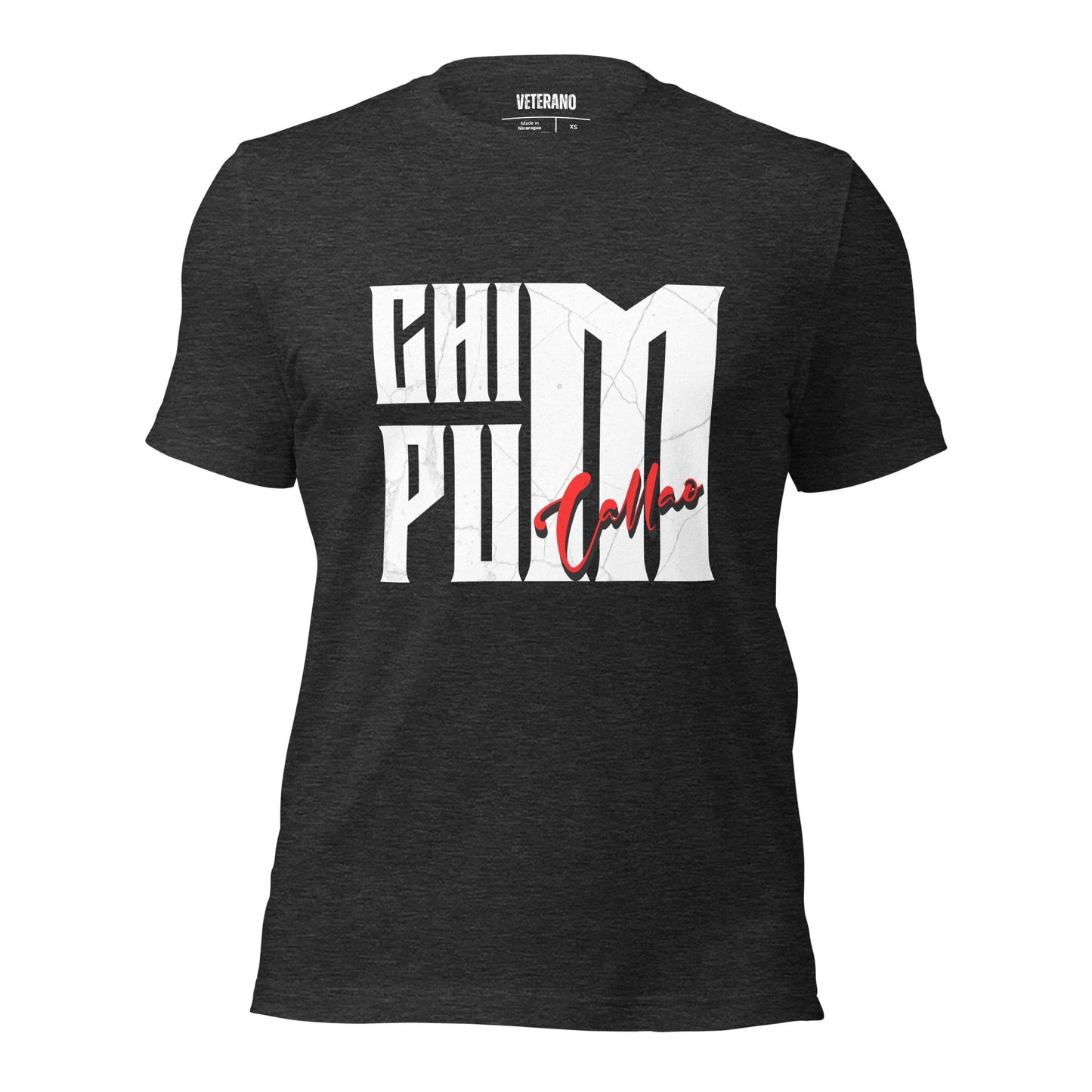 Chim Pum Callao Veterano T-Shirt FREE SHIPPING