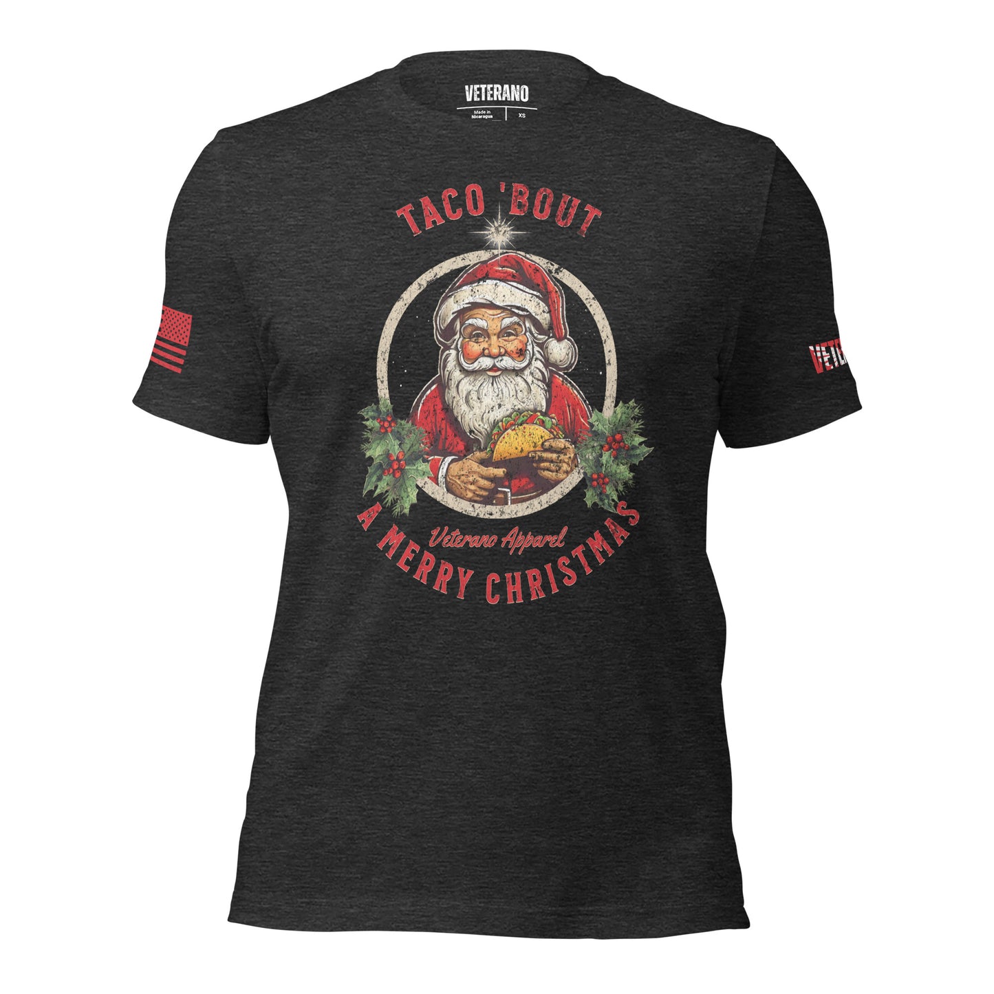 Taco 'Bout a Merry X-mas Tshirt