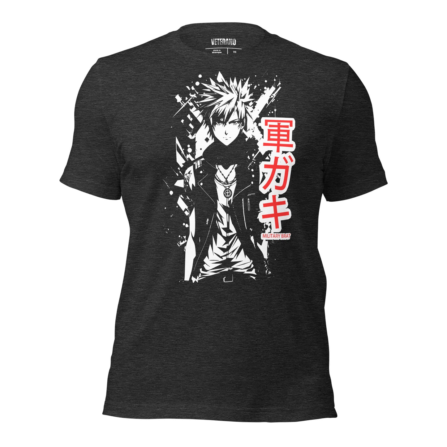 Military Brat Veterano T-Shirt FREE SHIPPING
