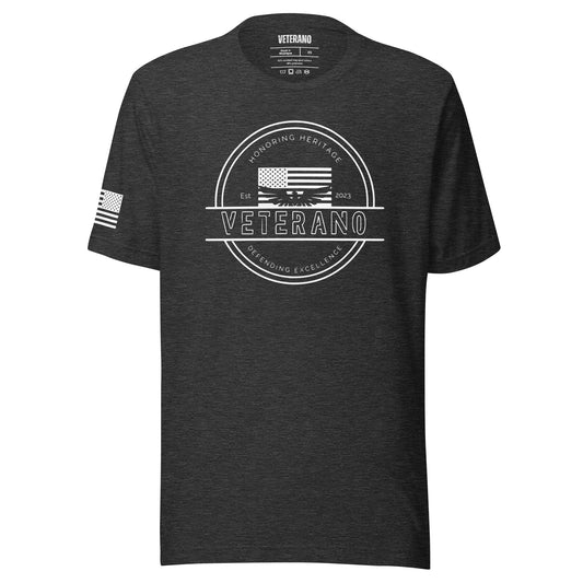 Veterano Retro Tee FREE SHIPPING