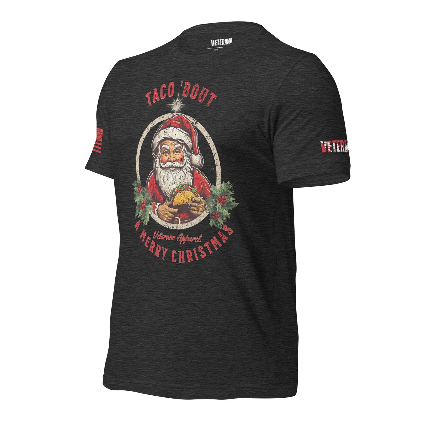 Taco 'Bout a Merry X-mas Tshirt