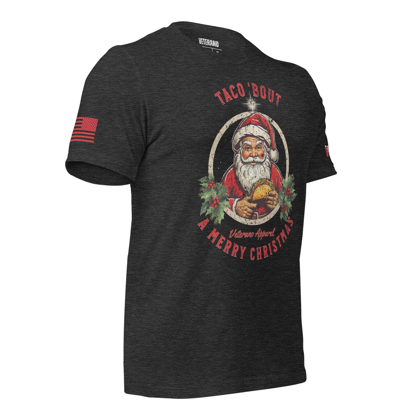 Taco 'Bout a Merry X-mas Tshirt