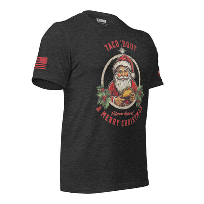 Taco 'Bout a Merry X-mas Tshirt