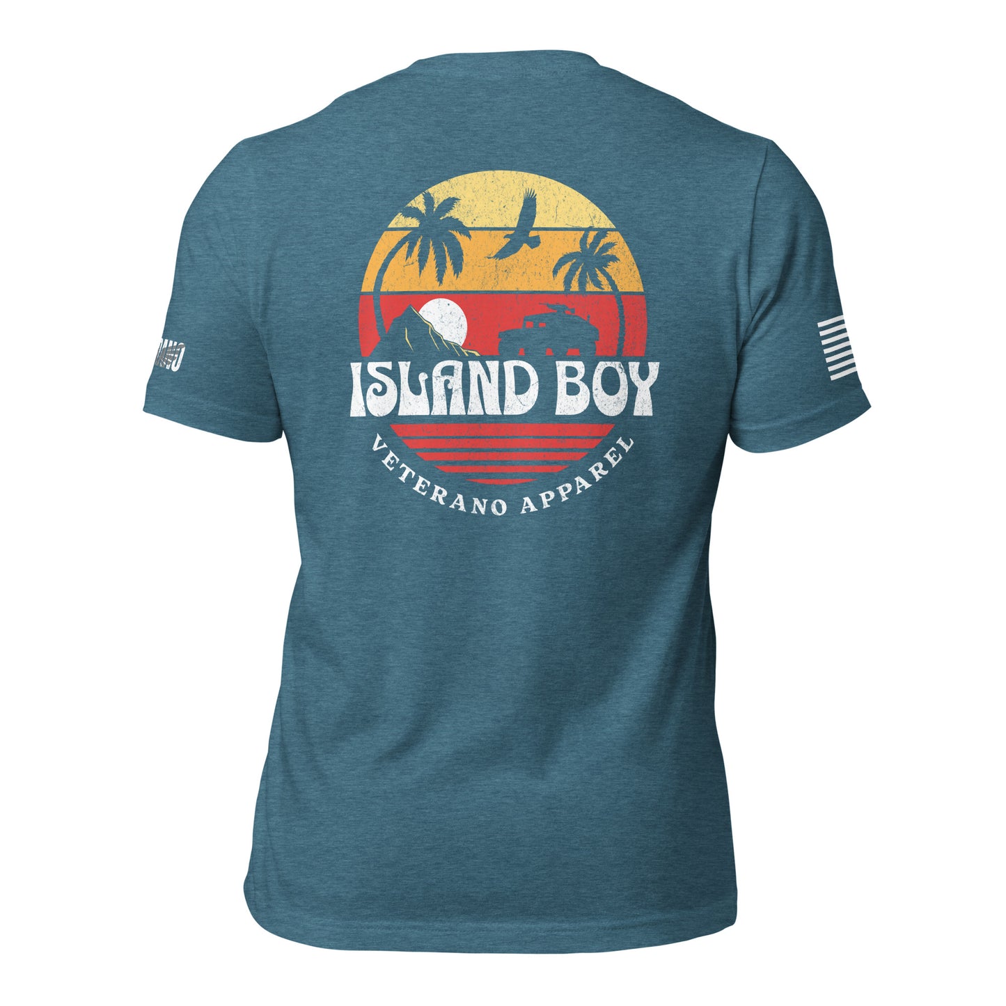 Island Boy T-Shirt FREE SHIPPING