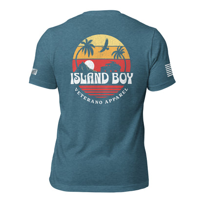 Island Boy T-Shirt FREE SHIPPING