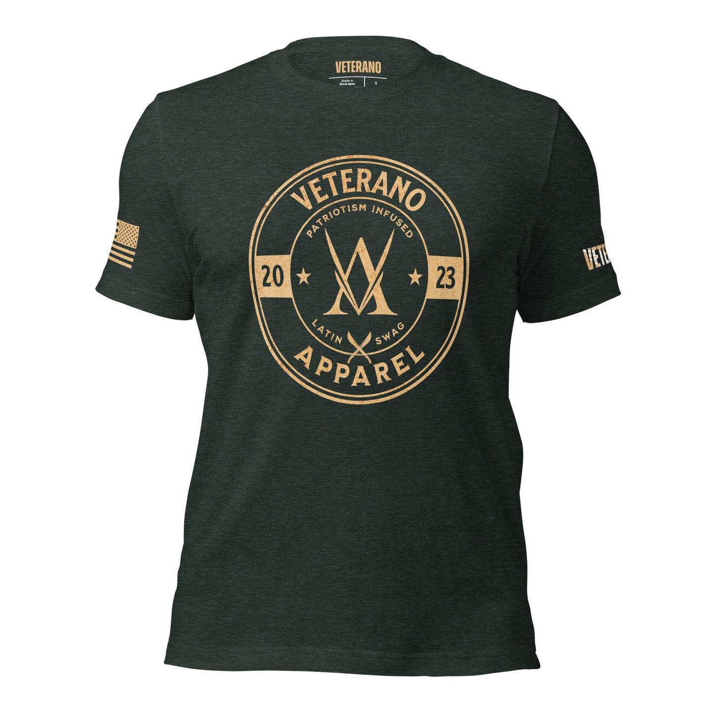 Veterano Apparel FREE SHIPPING