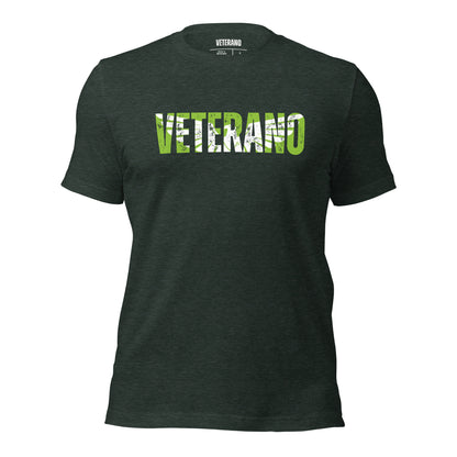 Made in Mexico Veterano T-Shirt FREE SHIPPING