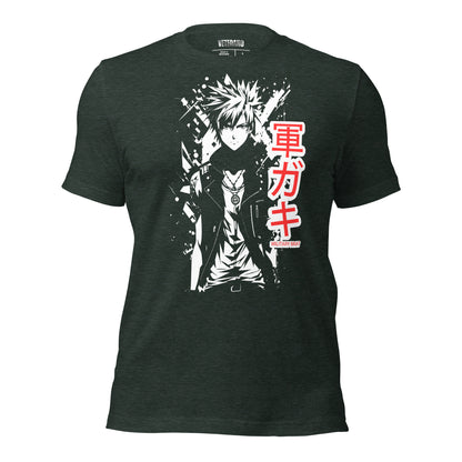 Military Brat Veterano T-Shirt FREE SHIPPING