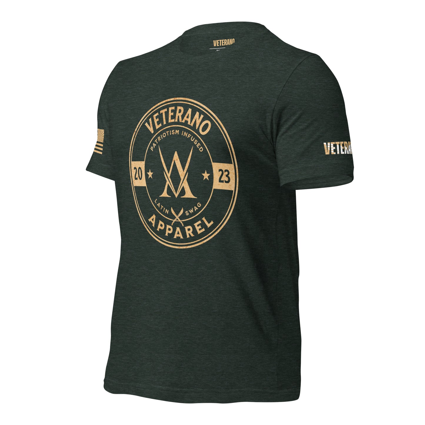 Veterano Apparel FREE SHIPPING