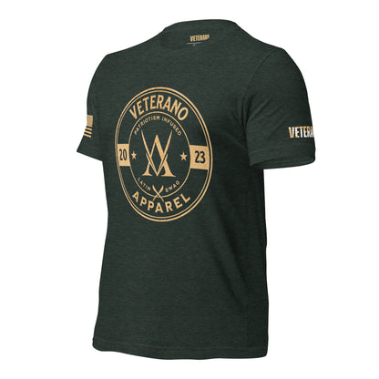 Veterano Apparel FREE SHIPPING