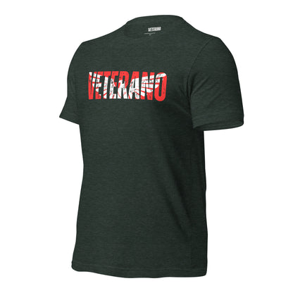 Made in Cuba Veterano T-Shirt FREE SHIPPING