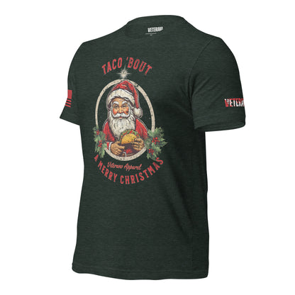 Taco 'Bout a Merry X-mas Tshirt