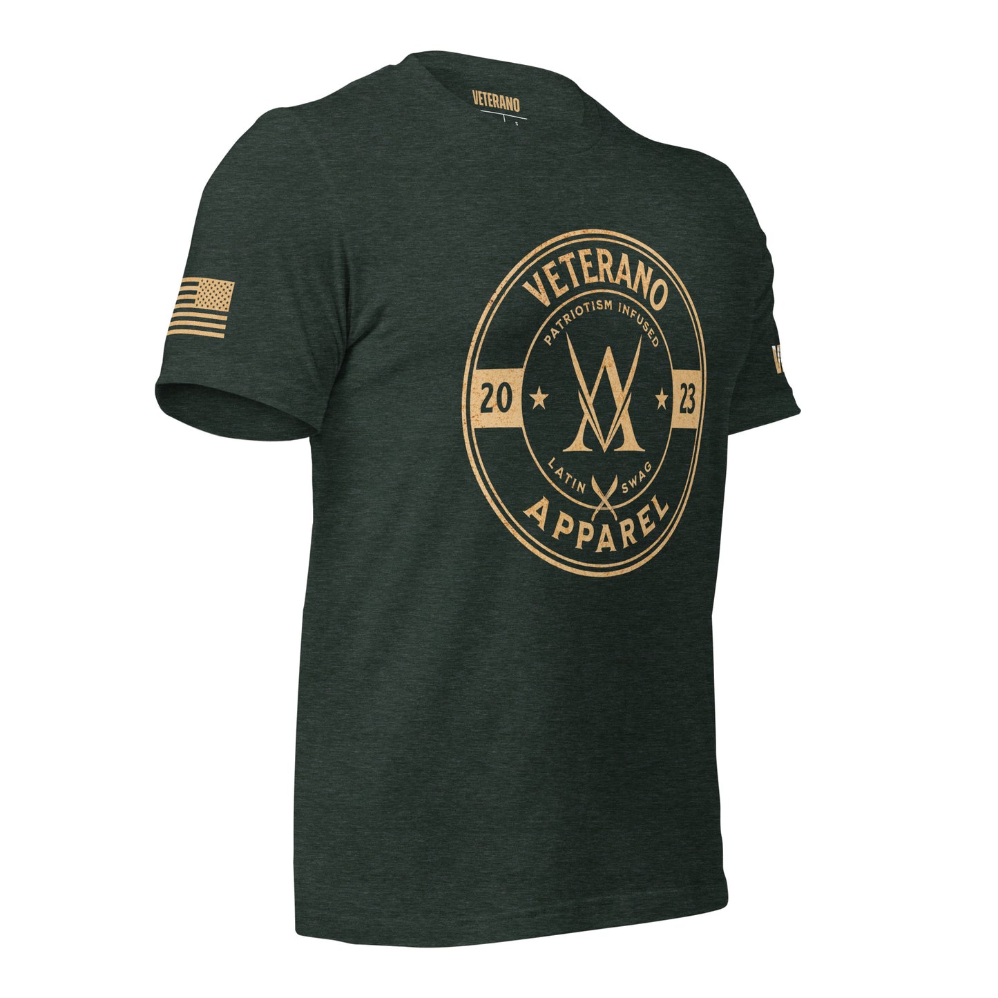 Veterano Apparel FREE SHIPPING