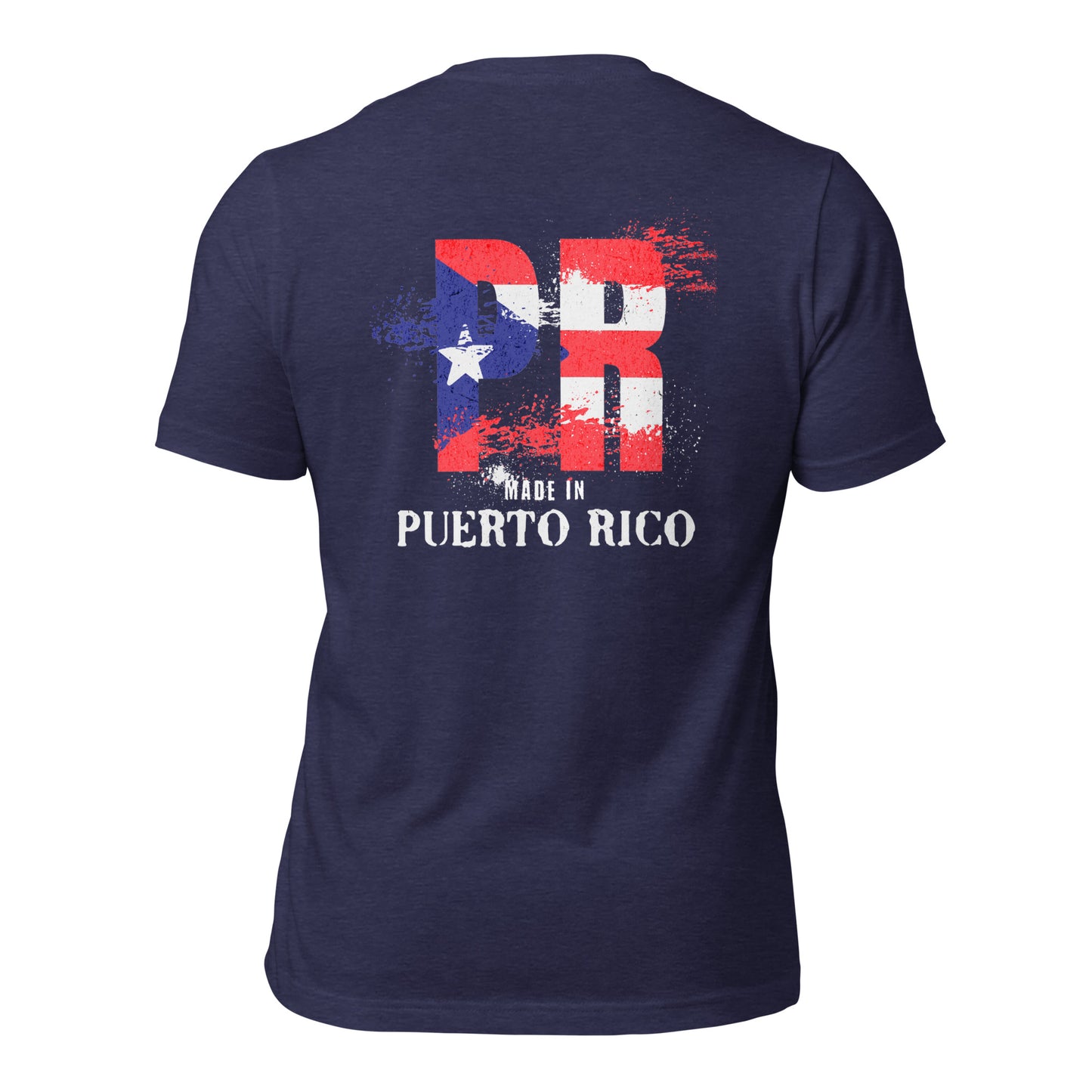 Made in PR Veterano T-Shirt FREE SHIPPING