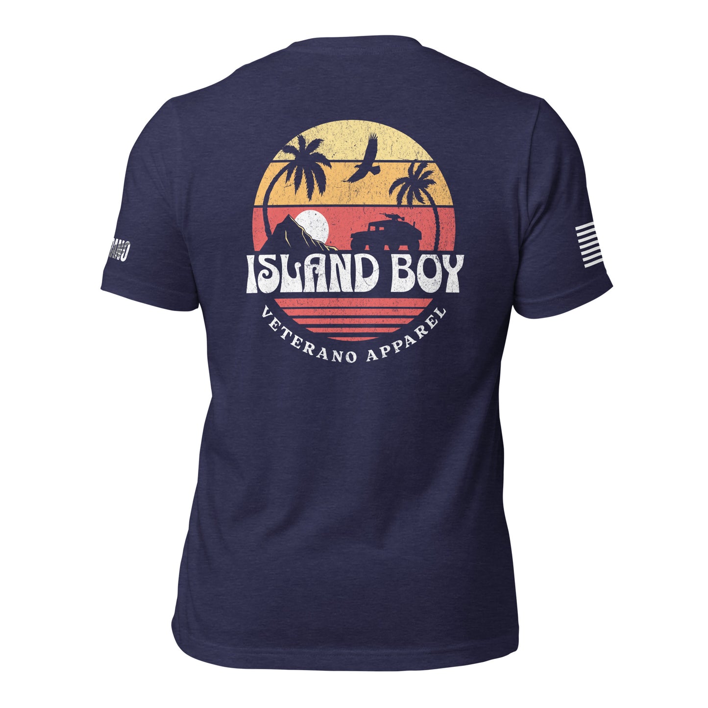 Island Boy T-Shirt FREE SHIPPING