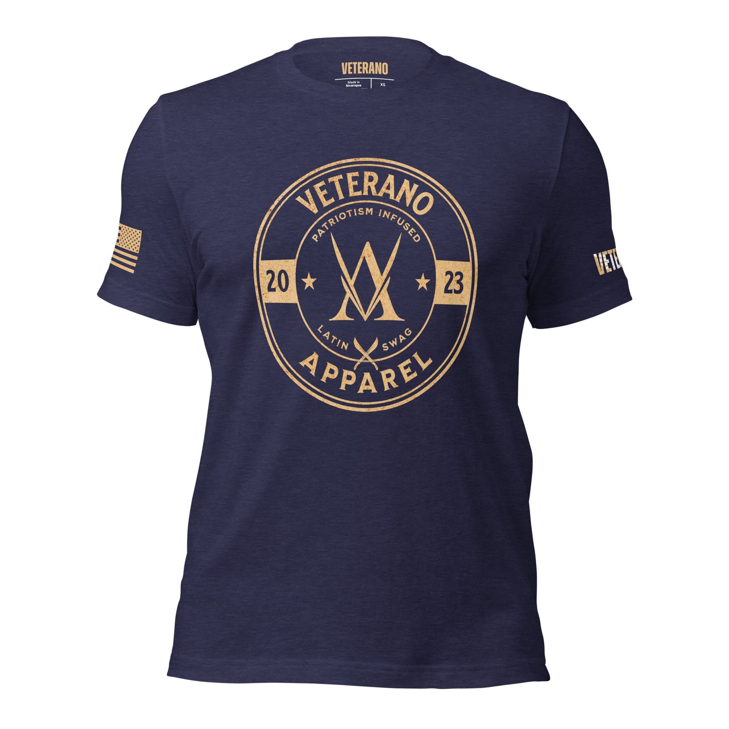 Veterano Apparel FREE SHIPPING