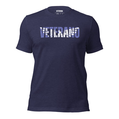 Made in PR Veterano T-Shirt FREE SHIPPING